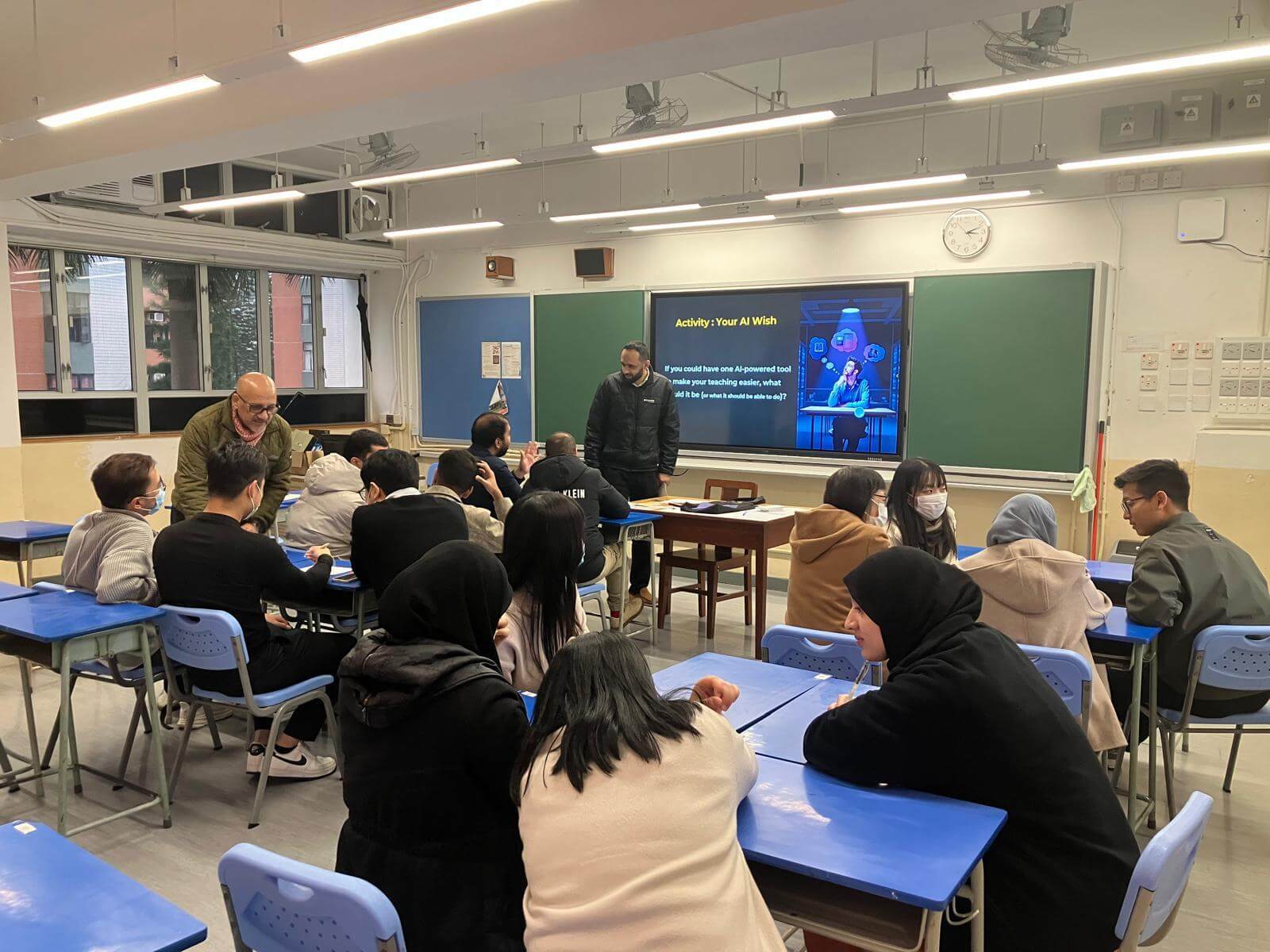 Teaching Effectiveness