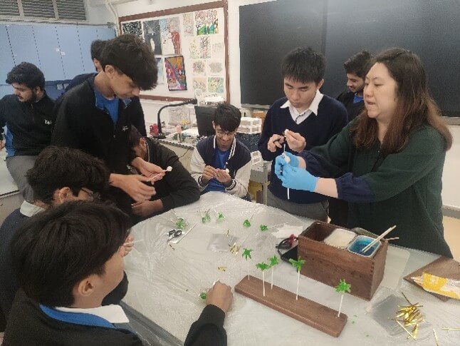 Sugar Workshop 01