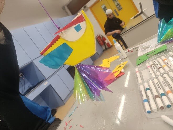 Lantern Making 03