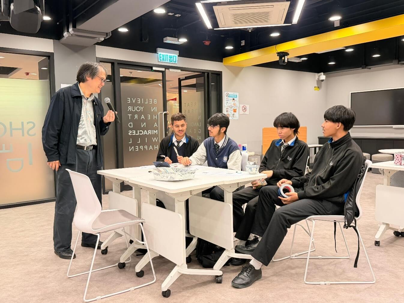 Sound Workshop 15