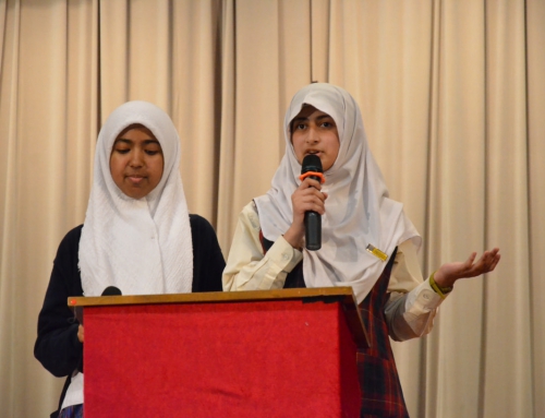The Public Speech Competition
